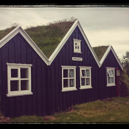 Þingvellir Golden Circle Cottage Veithilundur 外观 照片