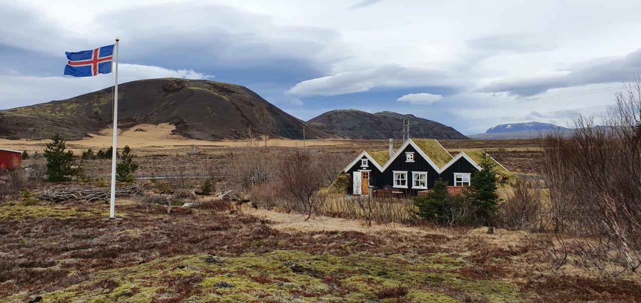 Þingvellir Golden Circle Cottage Veithilundur 外观 照片