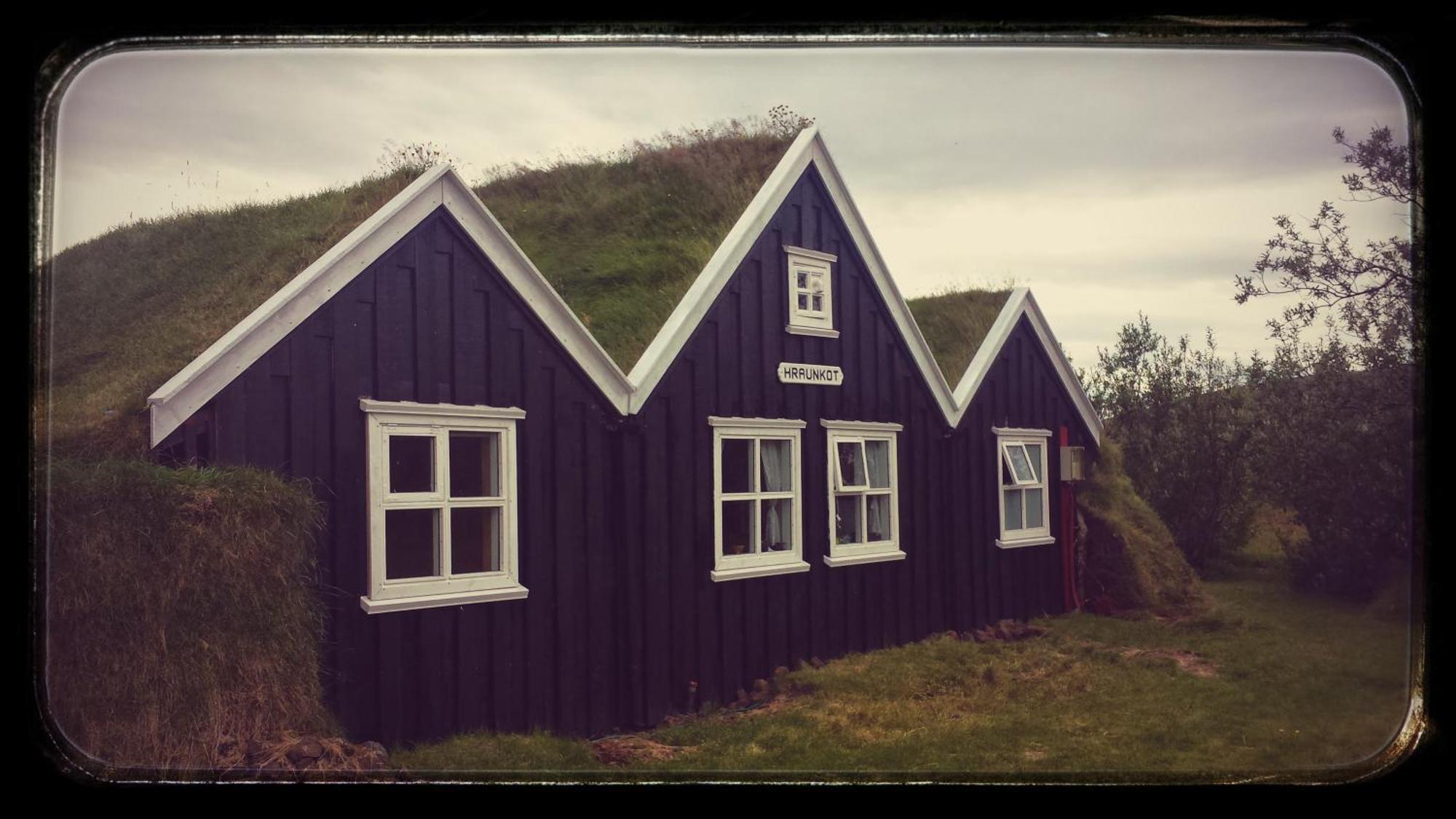 Þingvellir Golden Circle Cottage Veithilundur 外观 照片