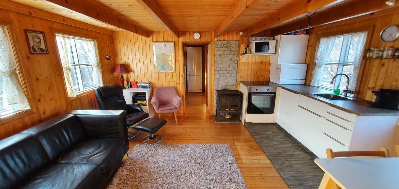 Þingvellir Golden Circle Cottage Veithilundur 外观 照片