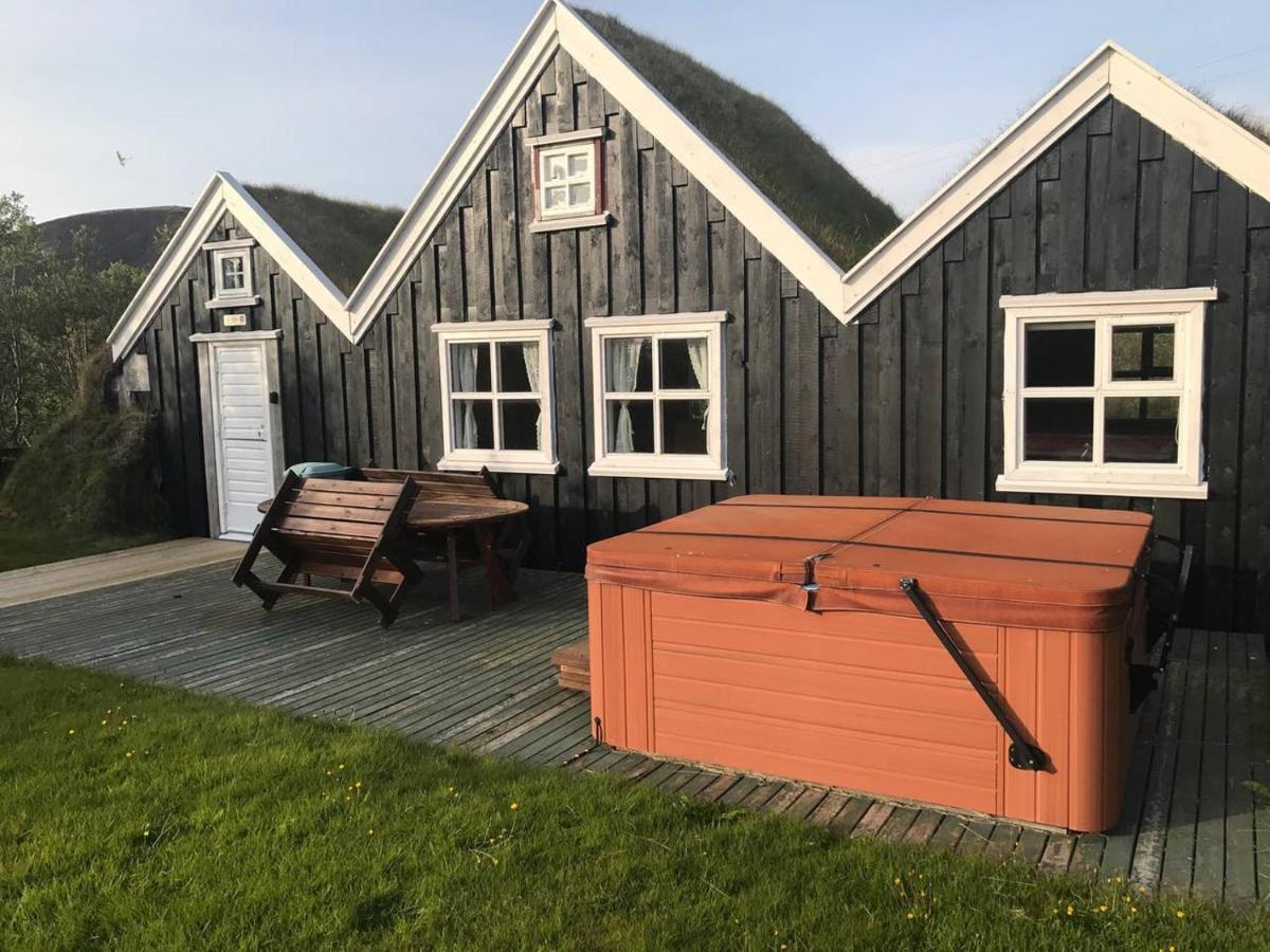 Þingvellir Golden Circle Cottage Veithilundur 外观 照片